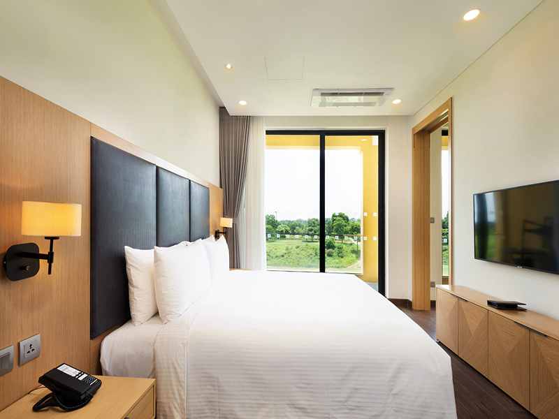 Phòng Deluxe 3 người (Deluxe Triple Room)