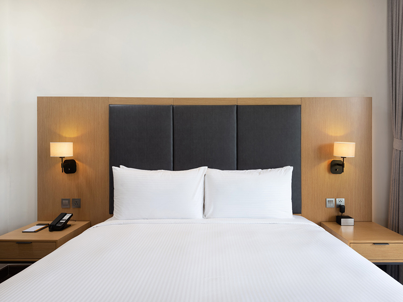 Phòng Deluxe 1 người