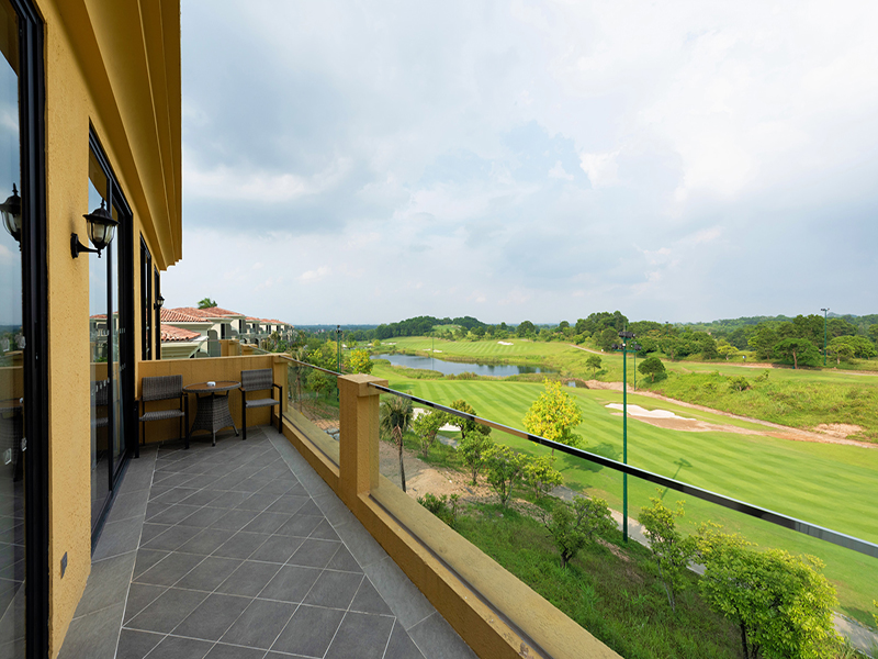 Phòng Deluxe 3 người (Deluxe Triple Room)