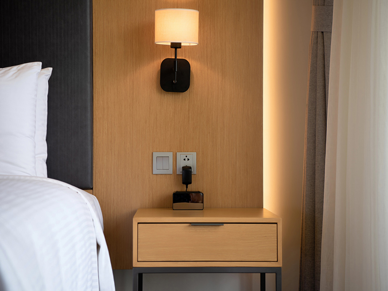 Phòng Deluxe 2 người