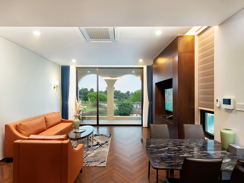 Phòng Deluxe 3 người (Deluxe Triple Room)