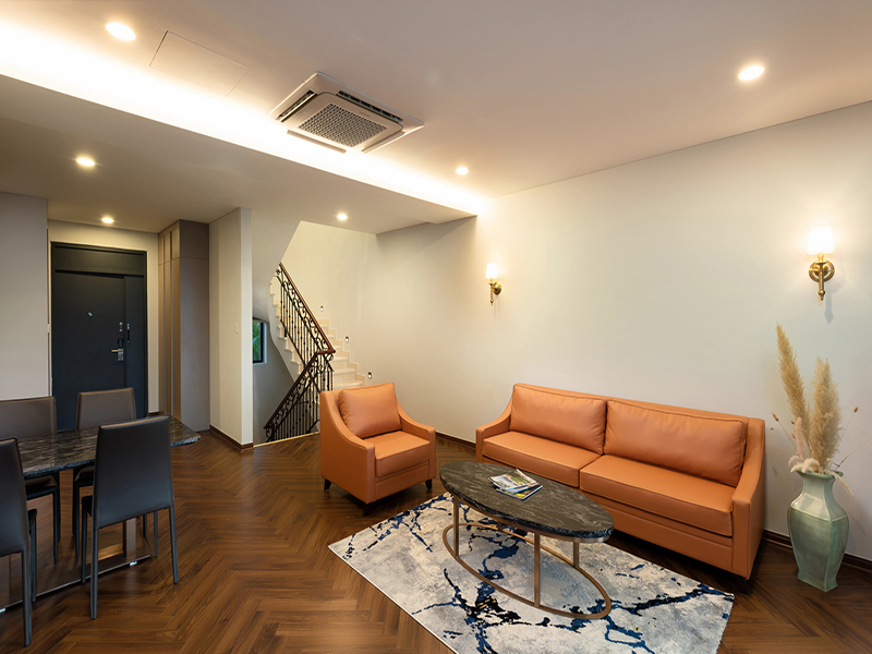 Phòng Deluxe 2 người