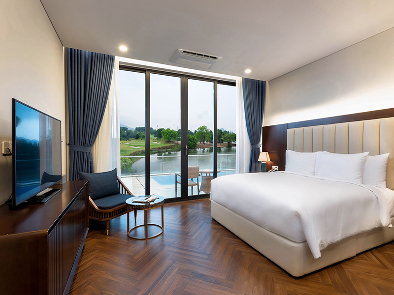 Phòng Deluxe 2 người