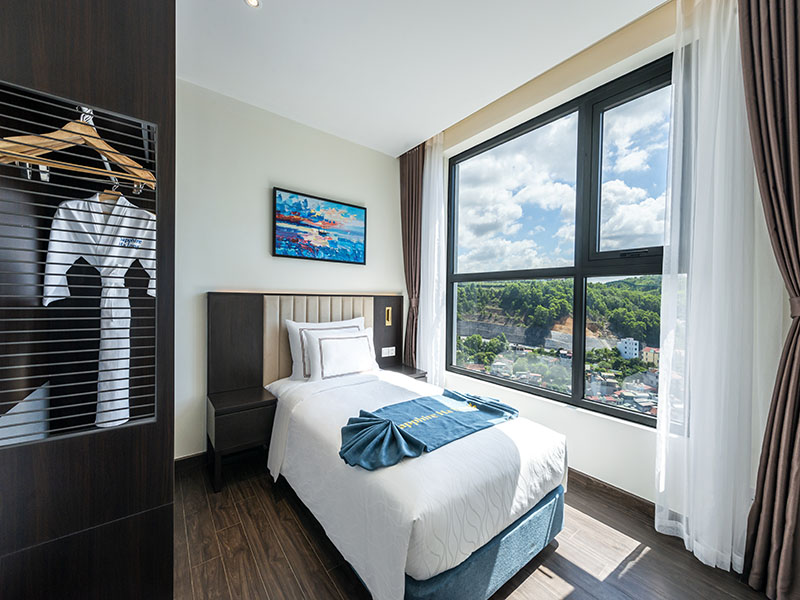Phòng Deluxe 2 người