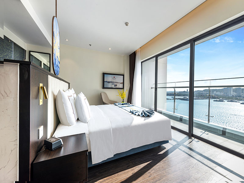 Phòng Deluxe 3 người (Deluxe Triple Room)