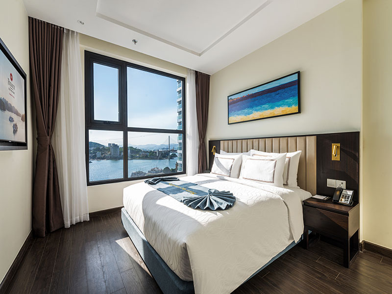 Phòng Deluxe 1 người