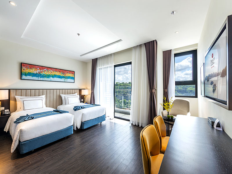 Phòng Deluxe 1 người