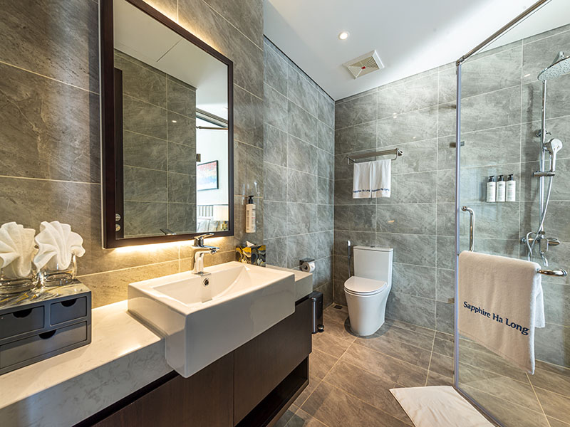 Phòng Deluxe 3 người (Deluxe Triple Room)