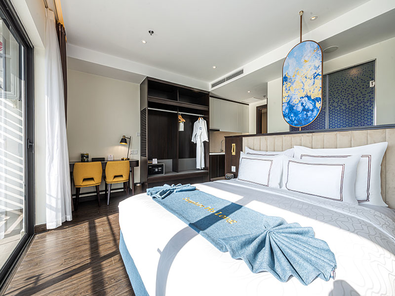 Phòng Deluxe 1 người