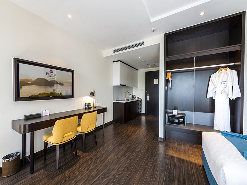 Phòng Deluxe 3 người (Deluxe Triple Room)