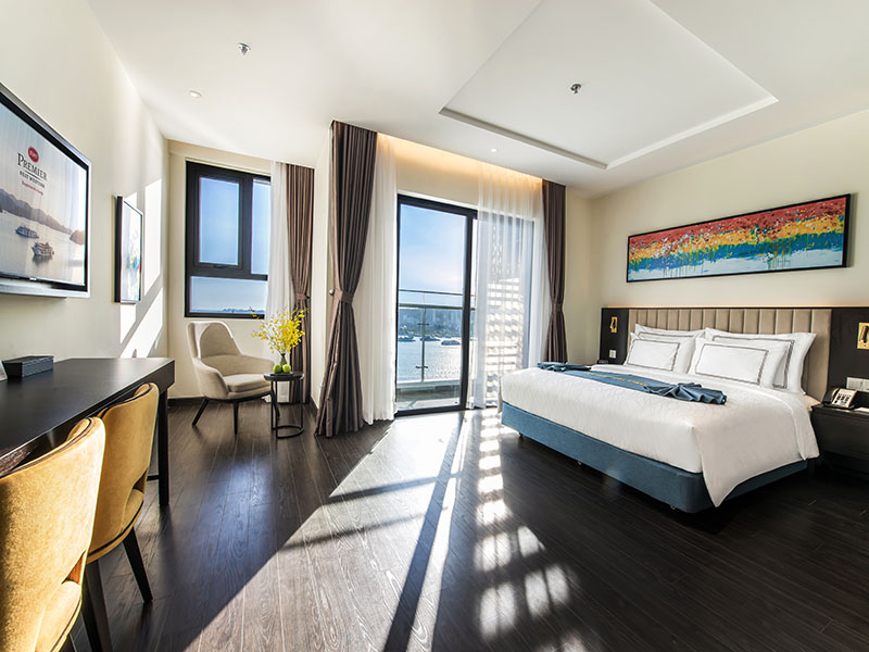 Phòng Deluxe 2 người