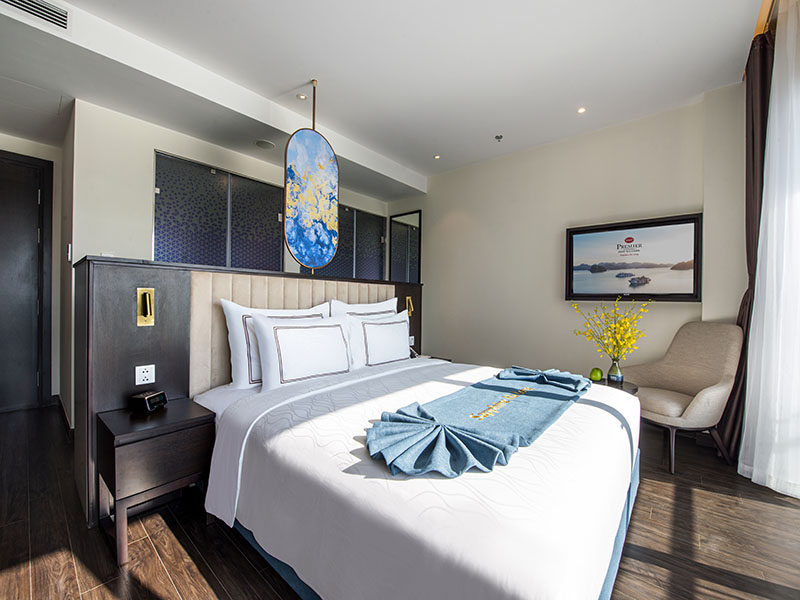 Phòng Deluxe 1 người