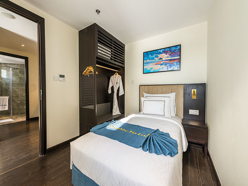 Phòng Deluxe 2 người