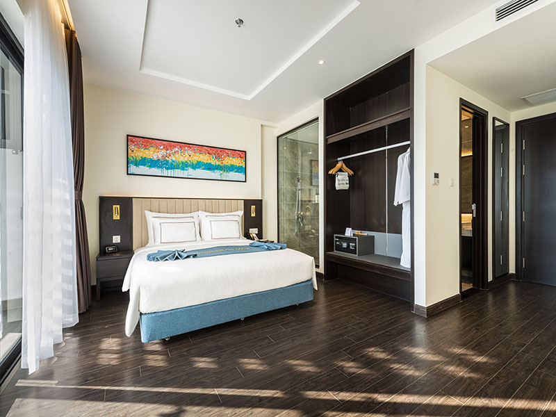 Phòng Deluxe 2 người