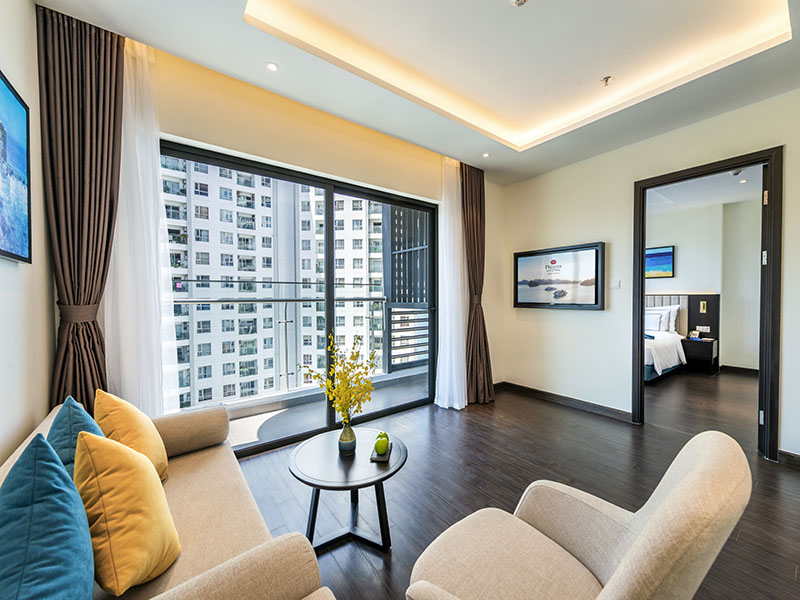 Phòng Deluxe 2 người