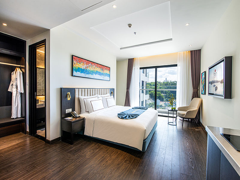 Khách sạn Flamingo Đại Hải