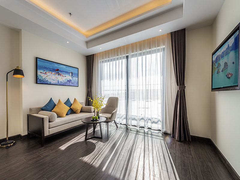 Khách sạn Flamingo Đại Hải