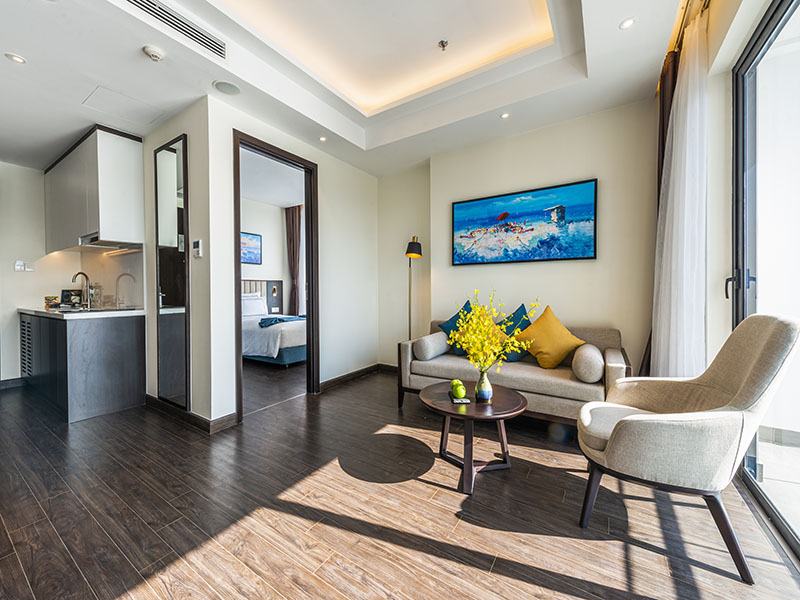 Khách sạn Flamingo Đại Hải