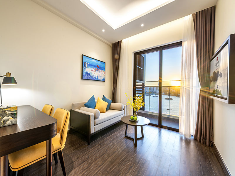 Khách sạn Flamingo Đại Hải