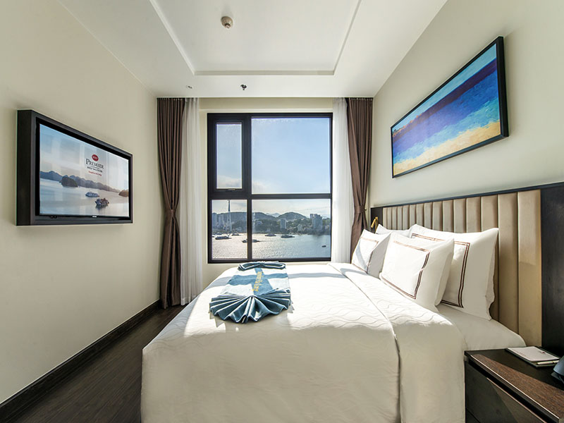 Phòng Deluxe 2 người