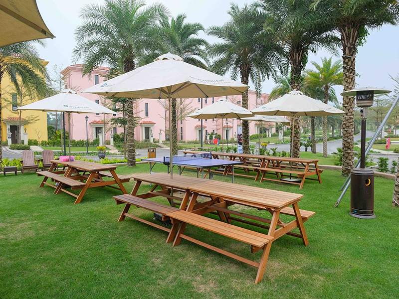 Wyndham Sky Lake Resort & Villas