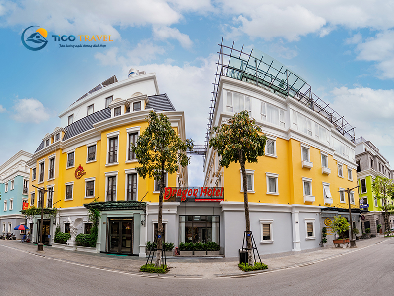 Khách sạn Flamingo Đại Hải