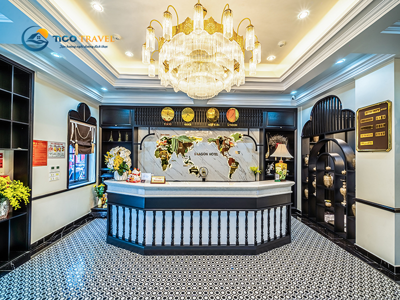 Dragon Hotel Hạ Long
