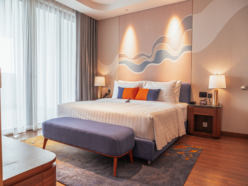 Phòng Deluxe 2 người