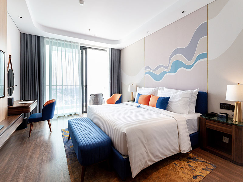 Phòng Deluxe 2 người