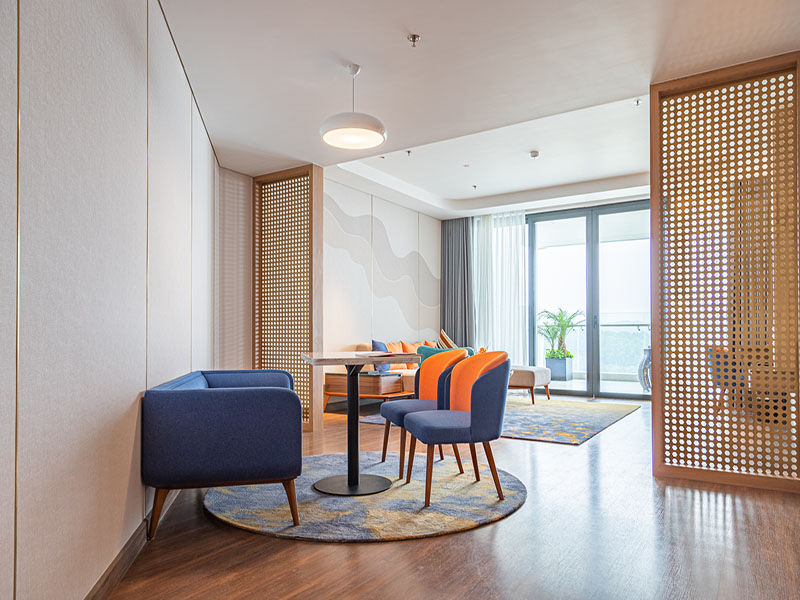 Phòng Deluxe 1 người