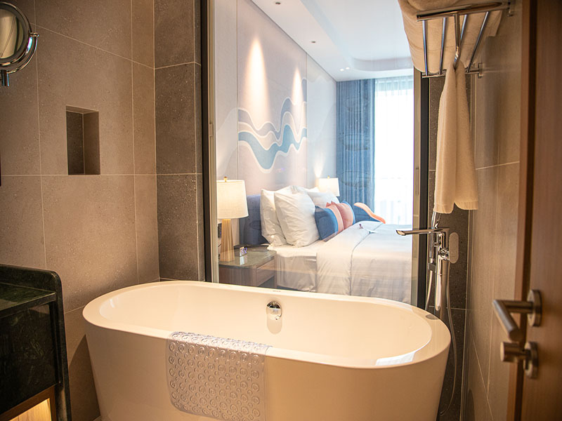 Phòng Deluxe 3 người (Deluxe Triple Room)