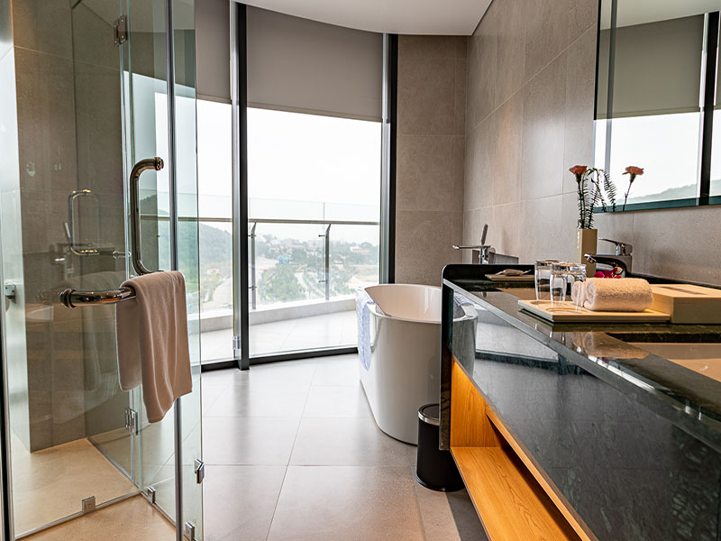 Phòng Deluxe 3 người (Deluxe Triple Room)