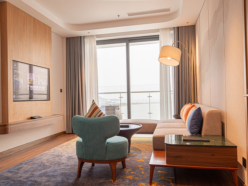 Phòng Deluxe 2 người