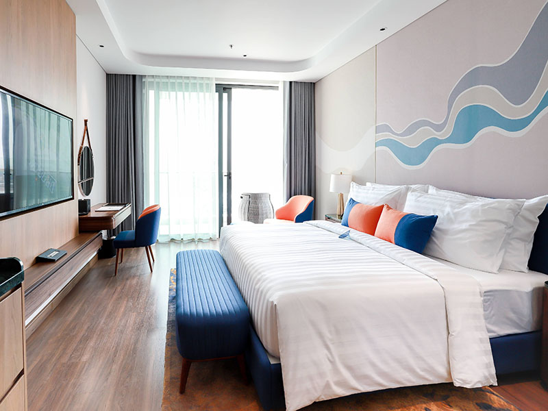 Phòng Deluxe 2 người