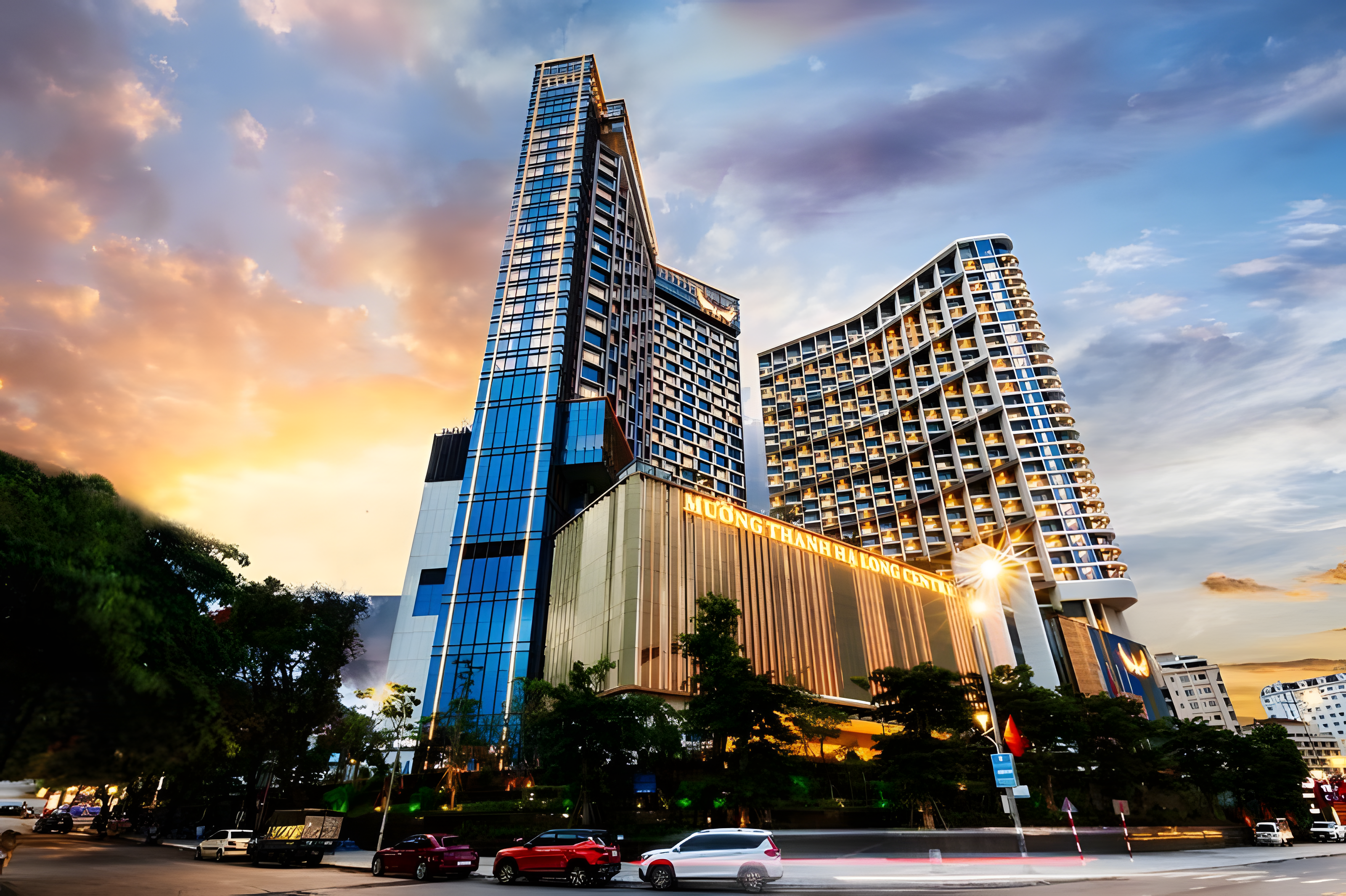 Mường Thanh Luxury Quảng Ninh