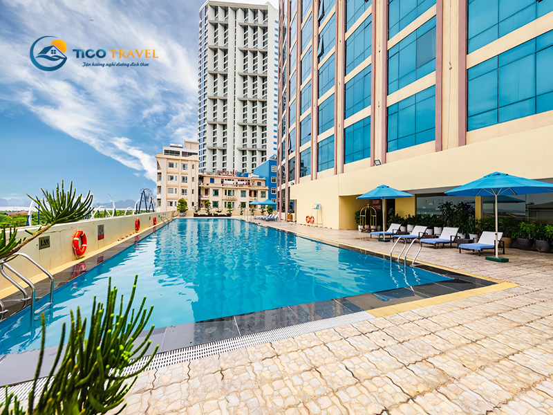 Khách sạn Flamingo Đại Hải