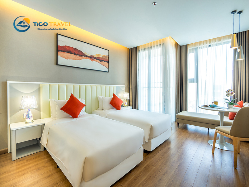 Khách sạn Flamingo Đại Hải