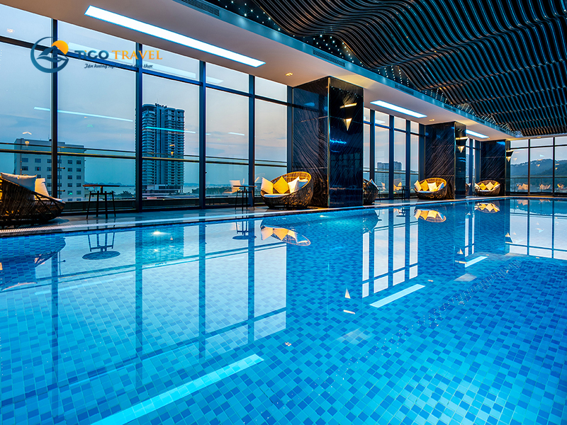 Khách sạn Flamingo Đại Hải