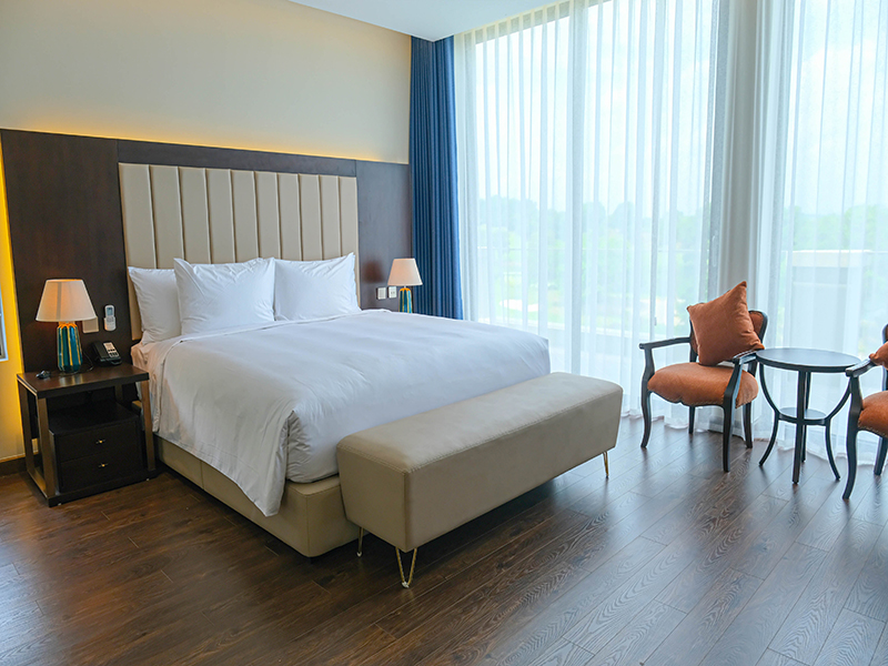 Phòng Deluxe 3 người (Deluxe Triple Room)