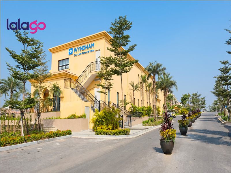 Khách sạn Flamingo Đại Hải