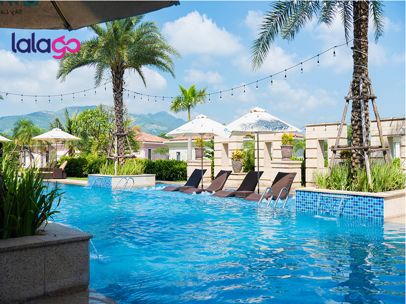 Khách sạn Flamingo Đại Hải