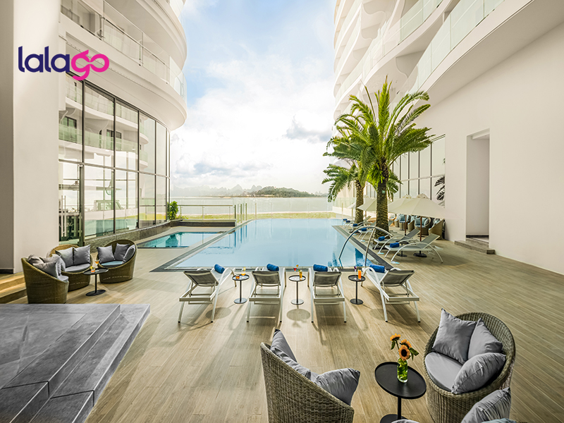 Khách sạn Flamingo Đại Hải