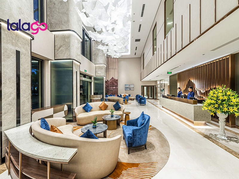 Khách sạn Flamingo Đại Hải