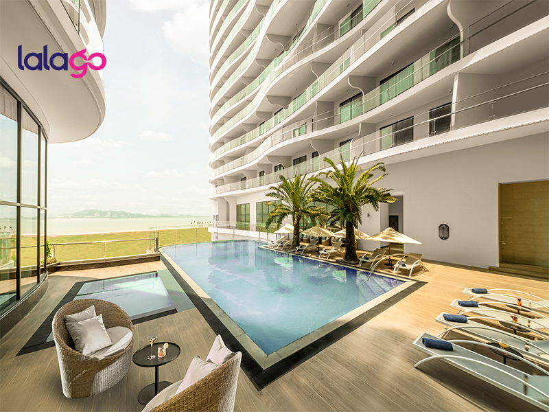 Khách sạn Flamingo Đại Hải