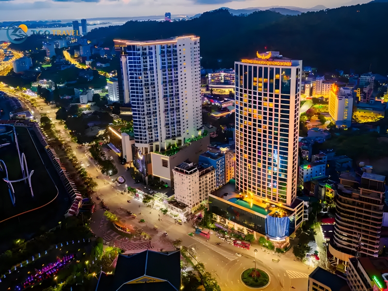 Mường Thanh Luxury Quảng Ninh