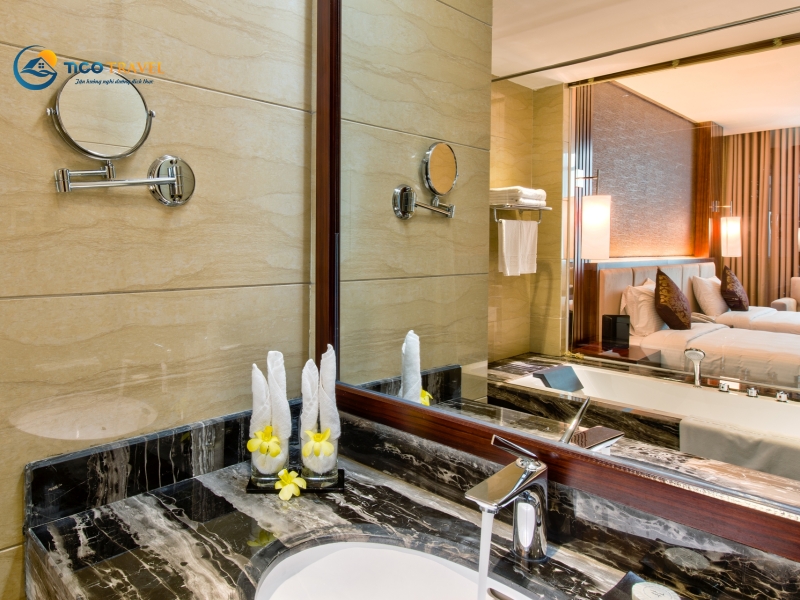 Phòng Deluxe 2 người