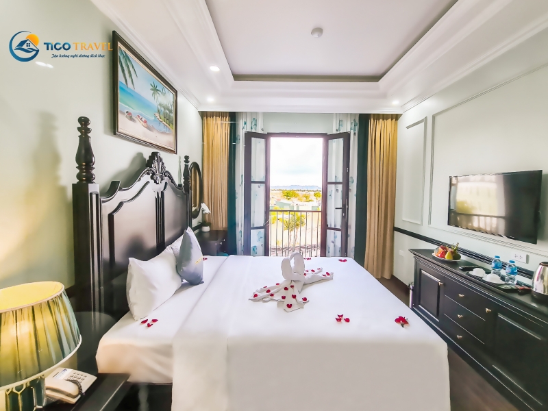 Phòng Deluxe 1 người