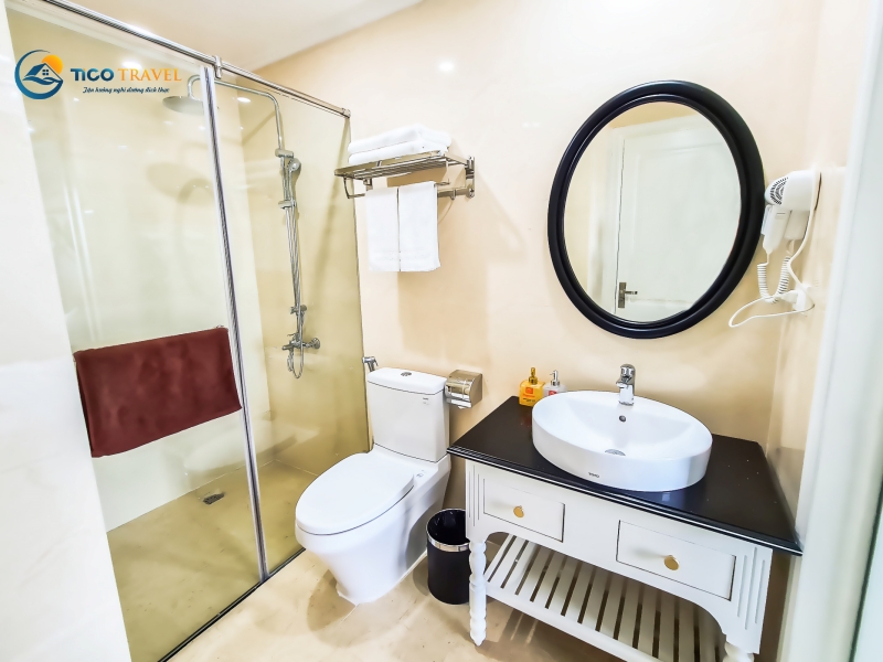 Phòng Deluxe 3 người (Deluxe Triple Room)