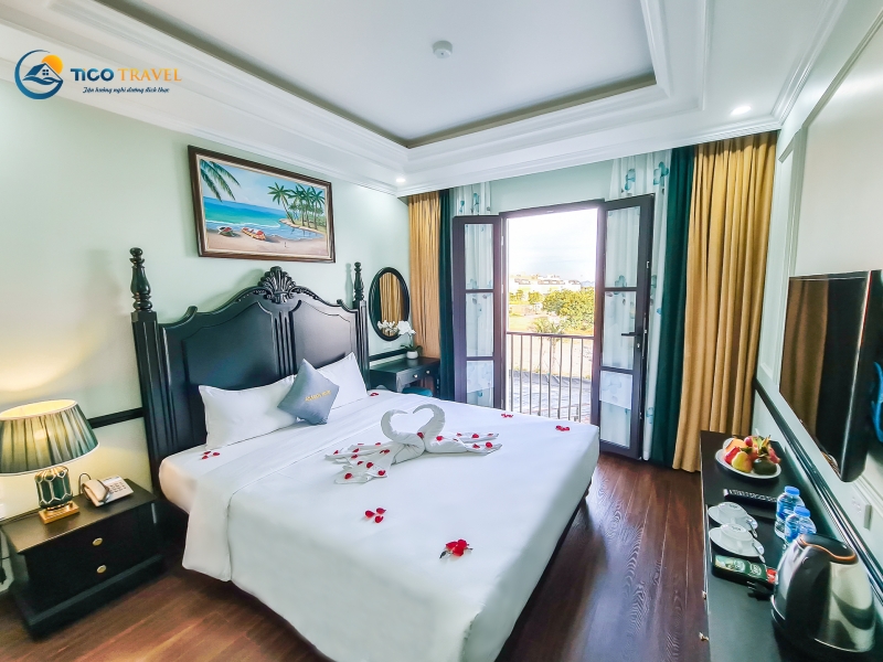 Phòng Deluxe 1 người