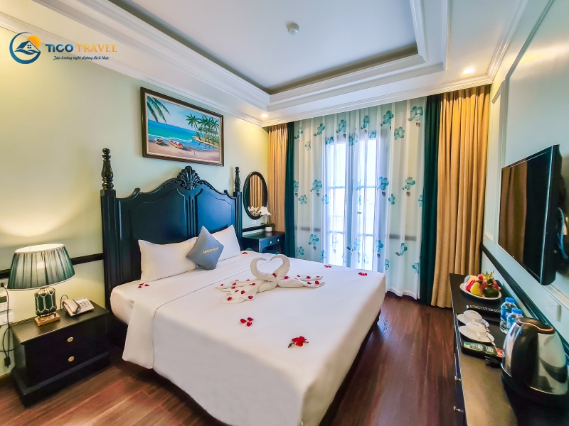 Phòng Deluxe 2 người